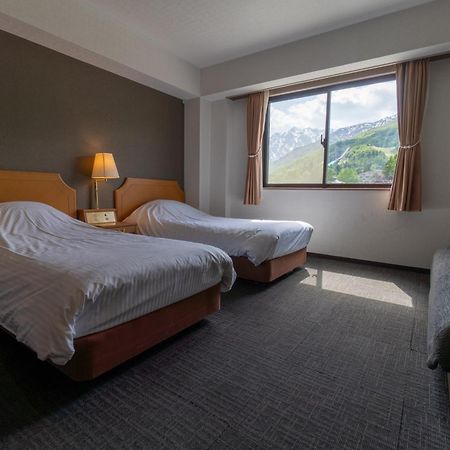 Hakuba Panorama Hotel Zewnętrze zdjęcie