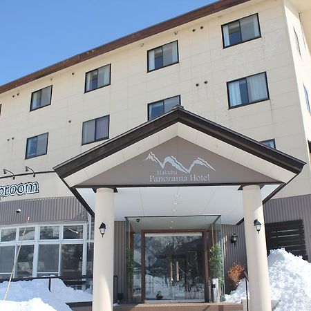 Hakuba Panorama Hotel Zewnętrze zdjęcie