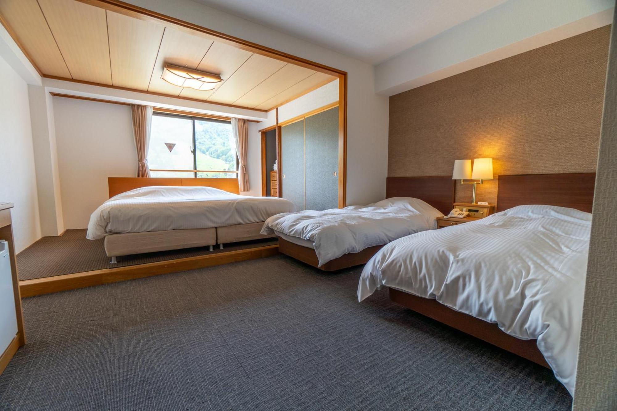 Hakuba Panorama Hotel Zewnętrze zdjęcie