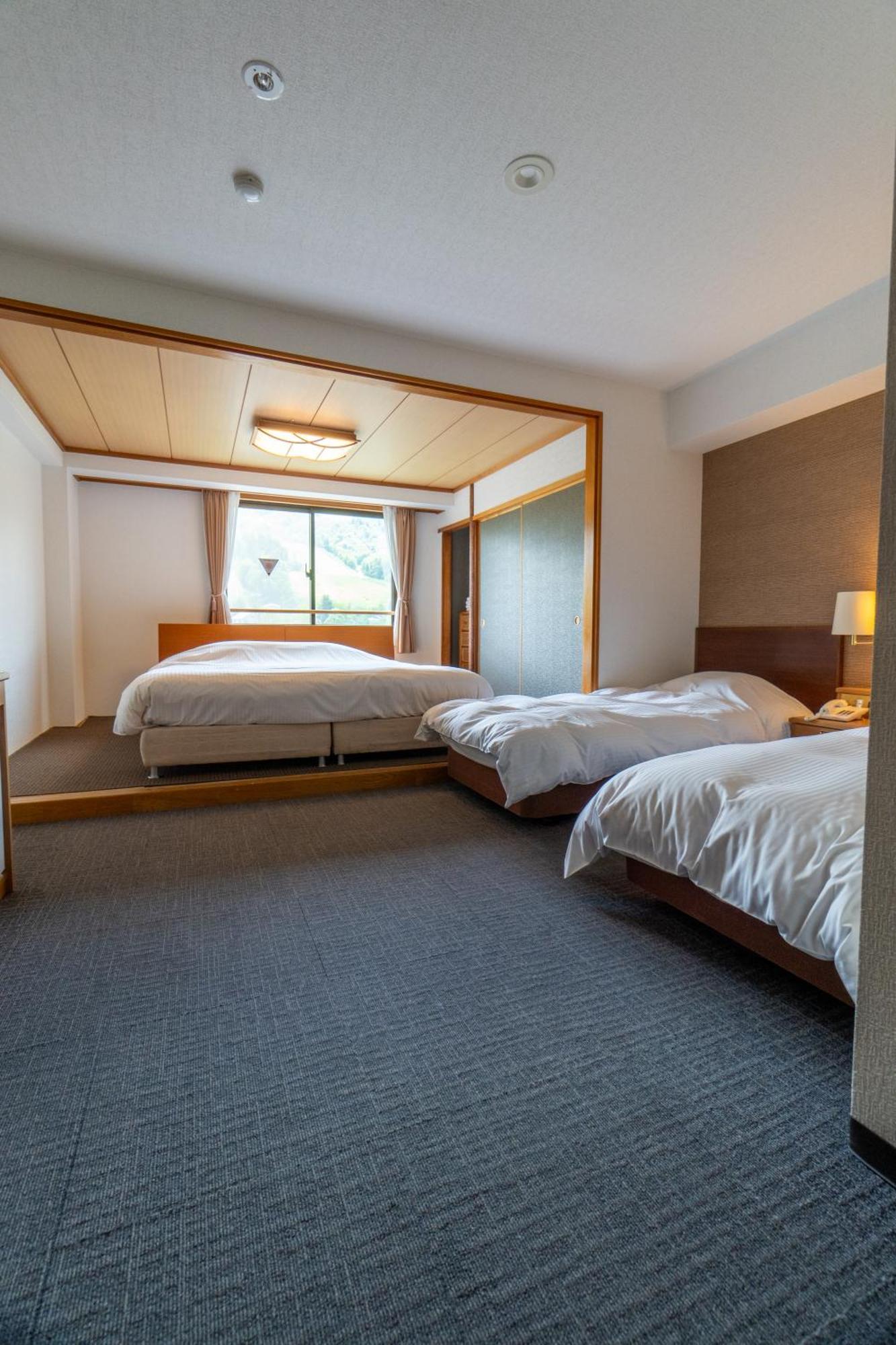 Hakuba Panorama Hotel Zewnętrze zdjęcie