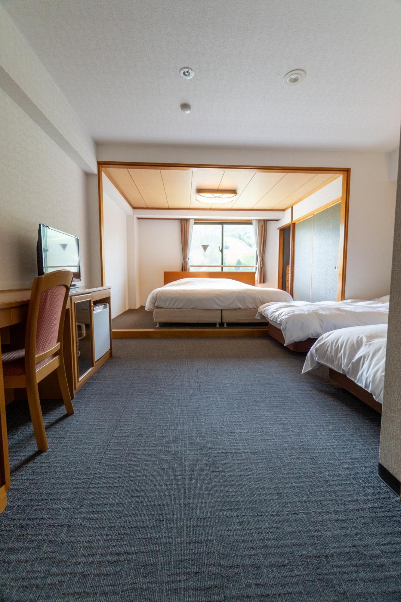 Hakuba Panorama Hotel Zewnętrze zdjęcie