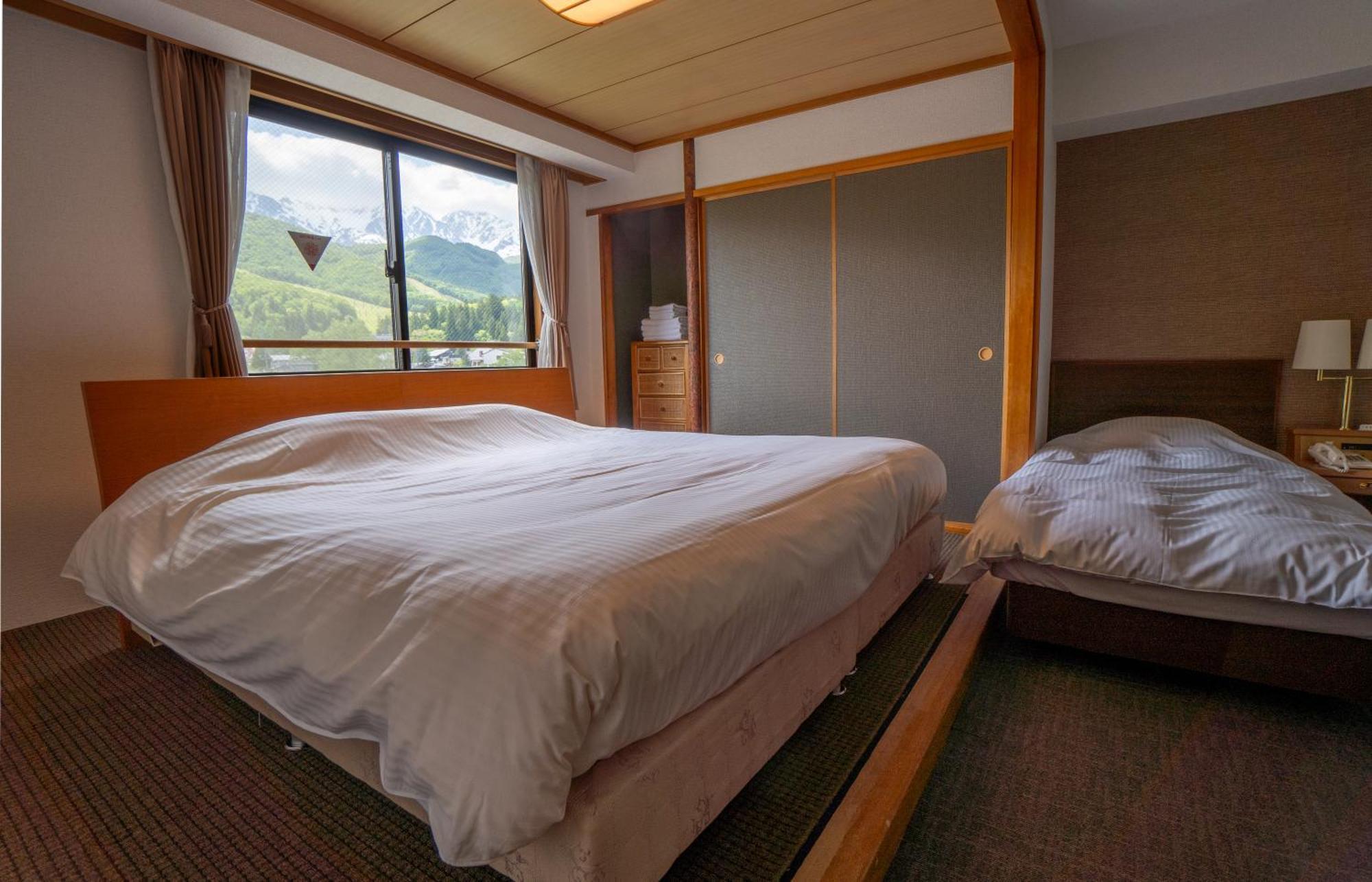 Hakuba Panorama Hotel Zewnętrze zdjęcie