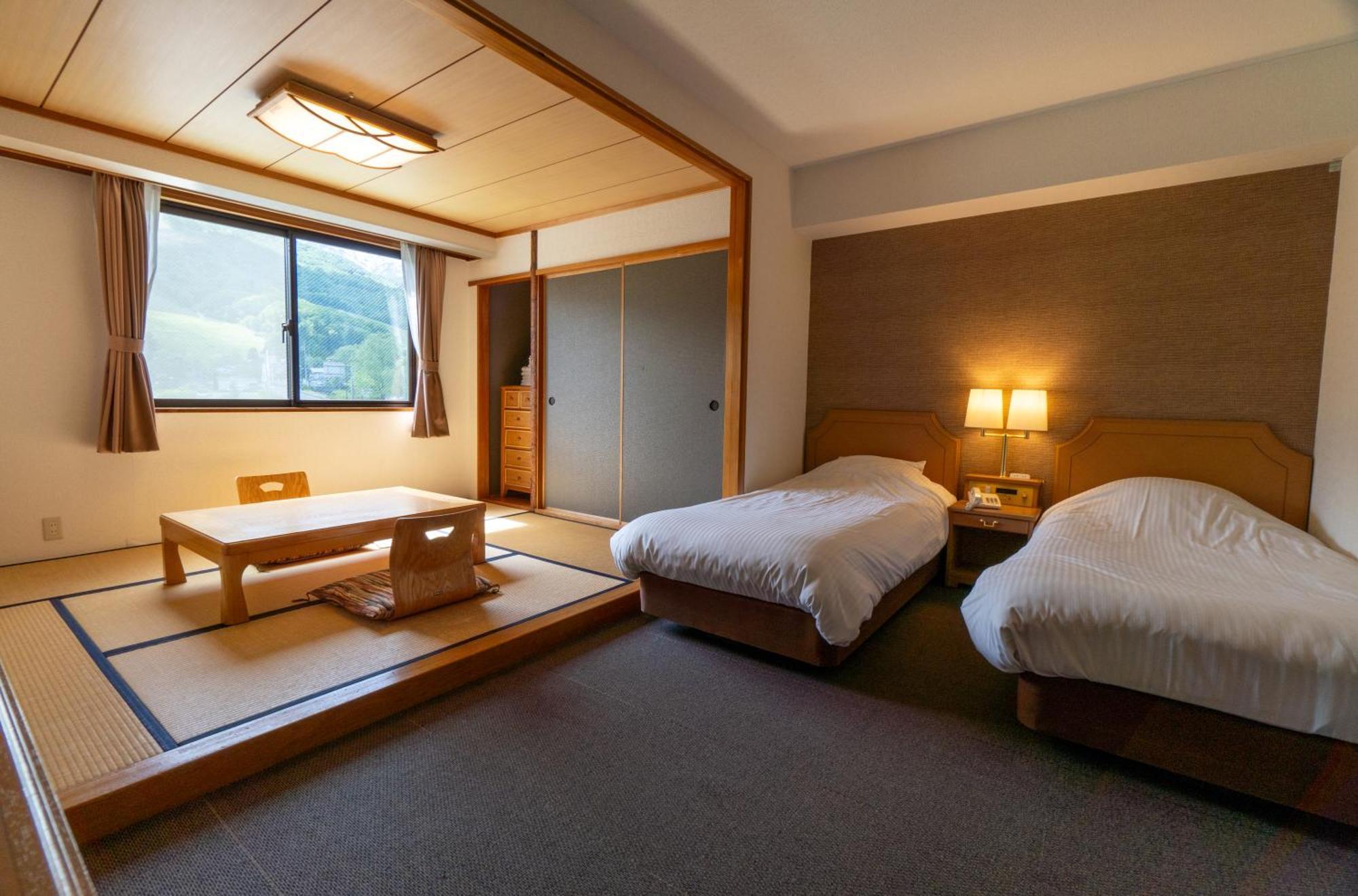 Hakuba Panorama Hotel Zewnętrze zdjęcie