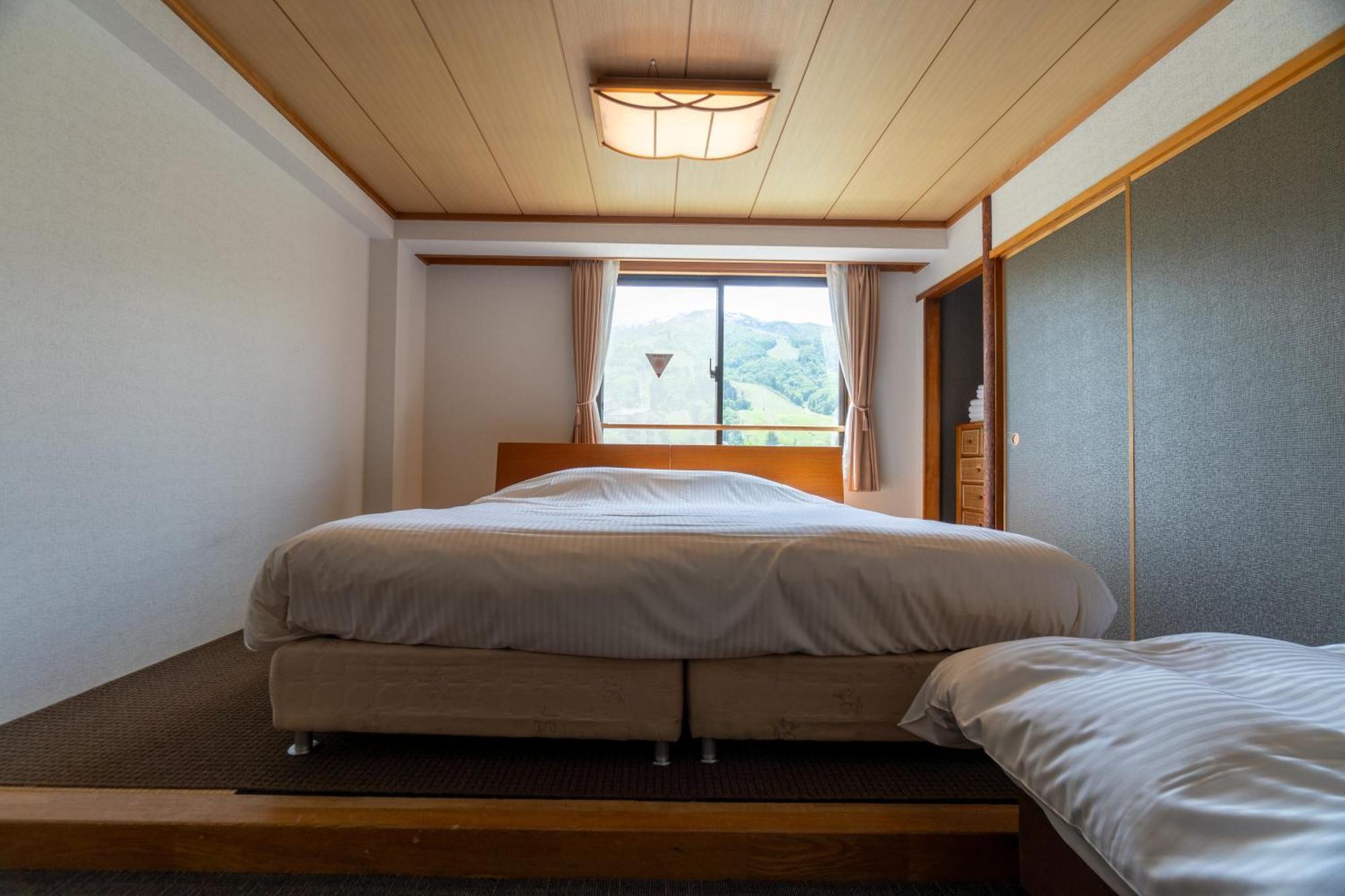 Hakuba Panorama Hotel Zewnętrze zdjęcie