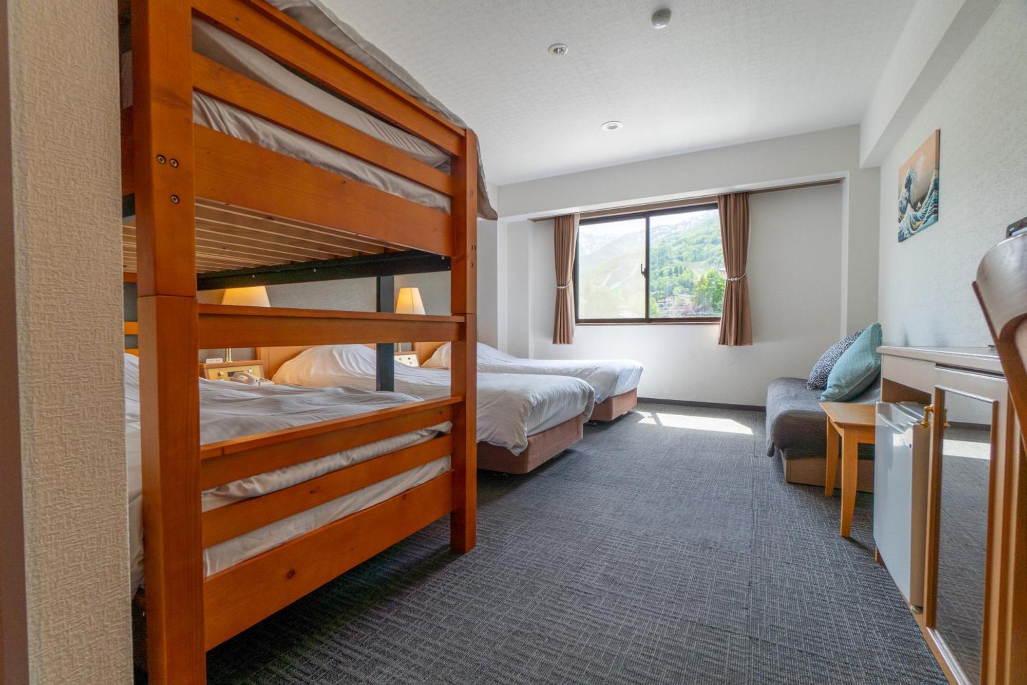 Hakuba Panorama Hotel Zewnętrze zdjęcie