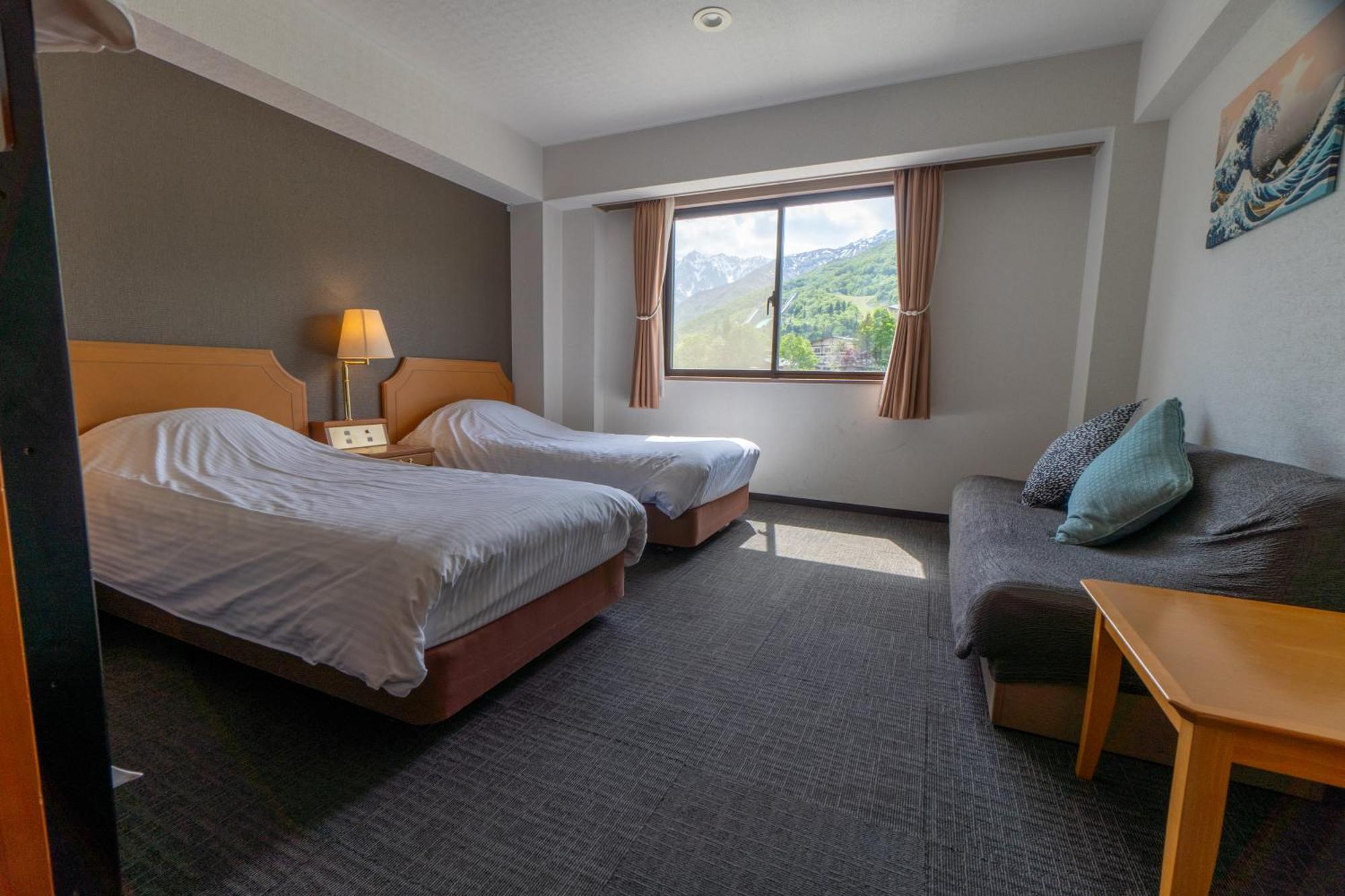 Hakuba Panorama Hotel Zewnętrze zdjęcie