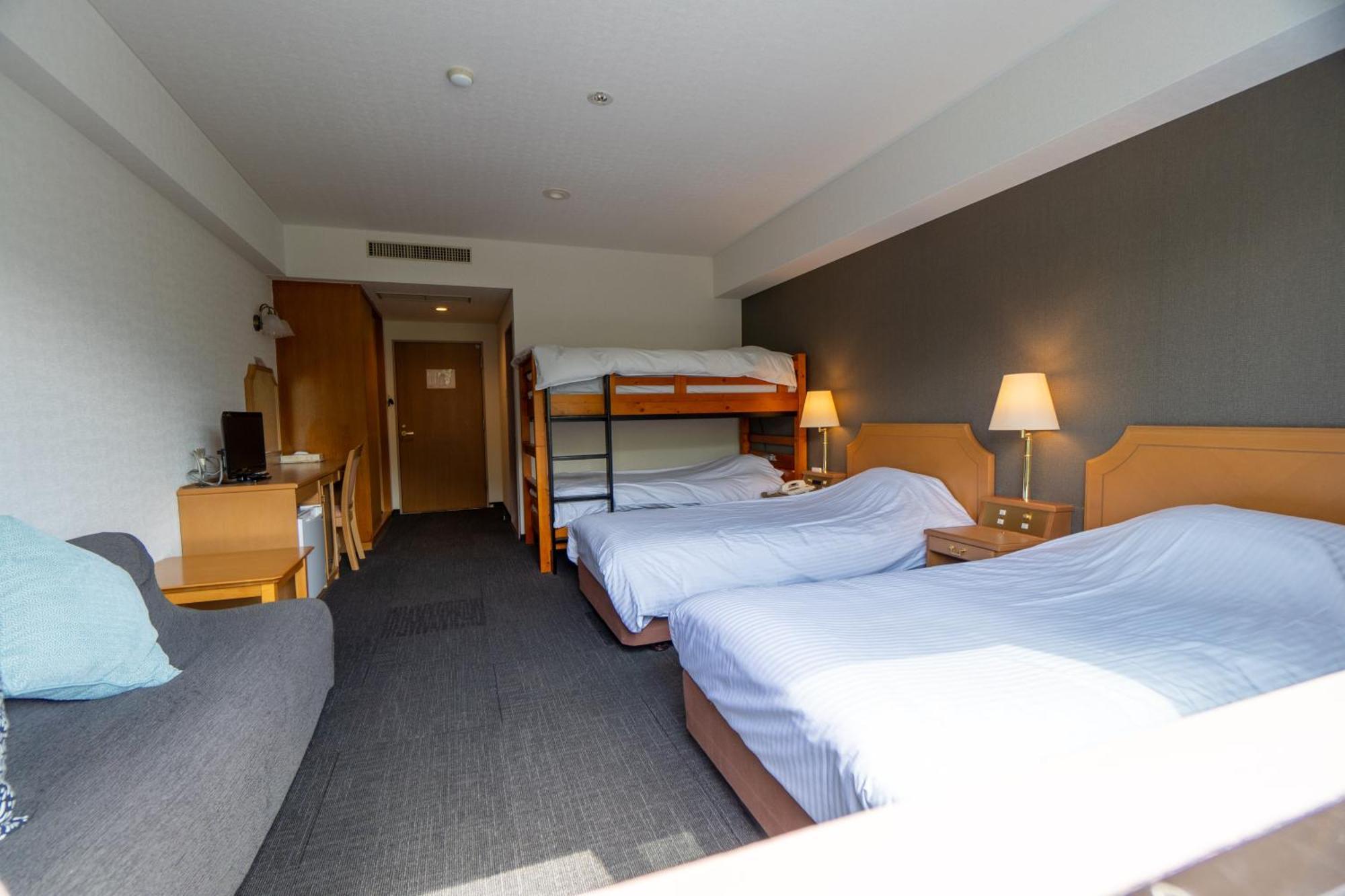 Hakuba Panorama Hotel Zewnętrze zdjęcie