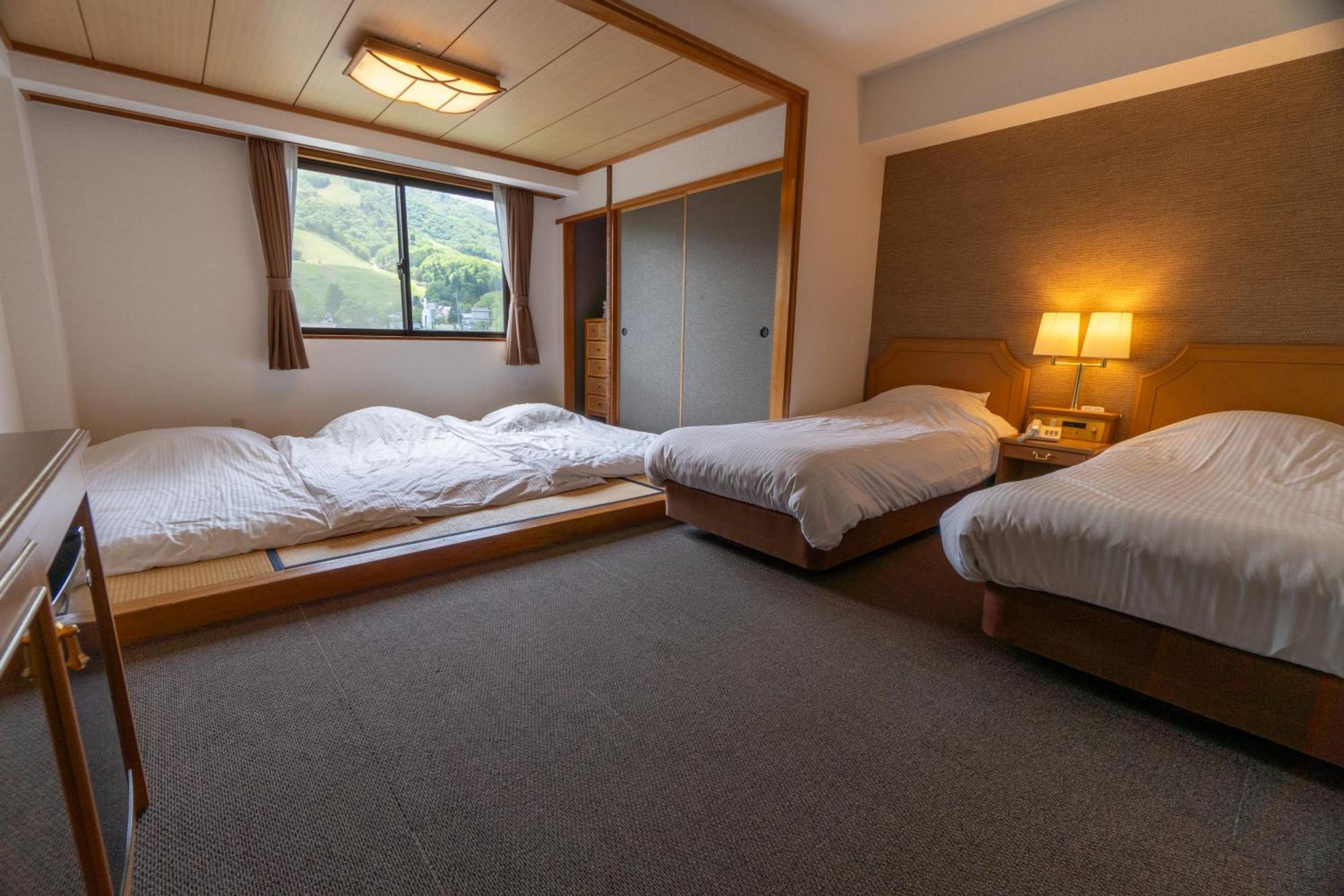 Hakuba Panorama Hotel Zewnętrze zdjęcie