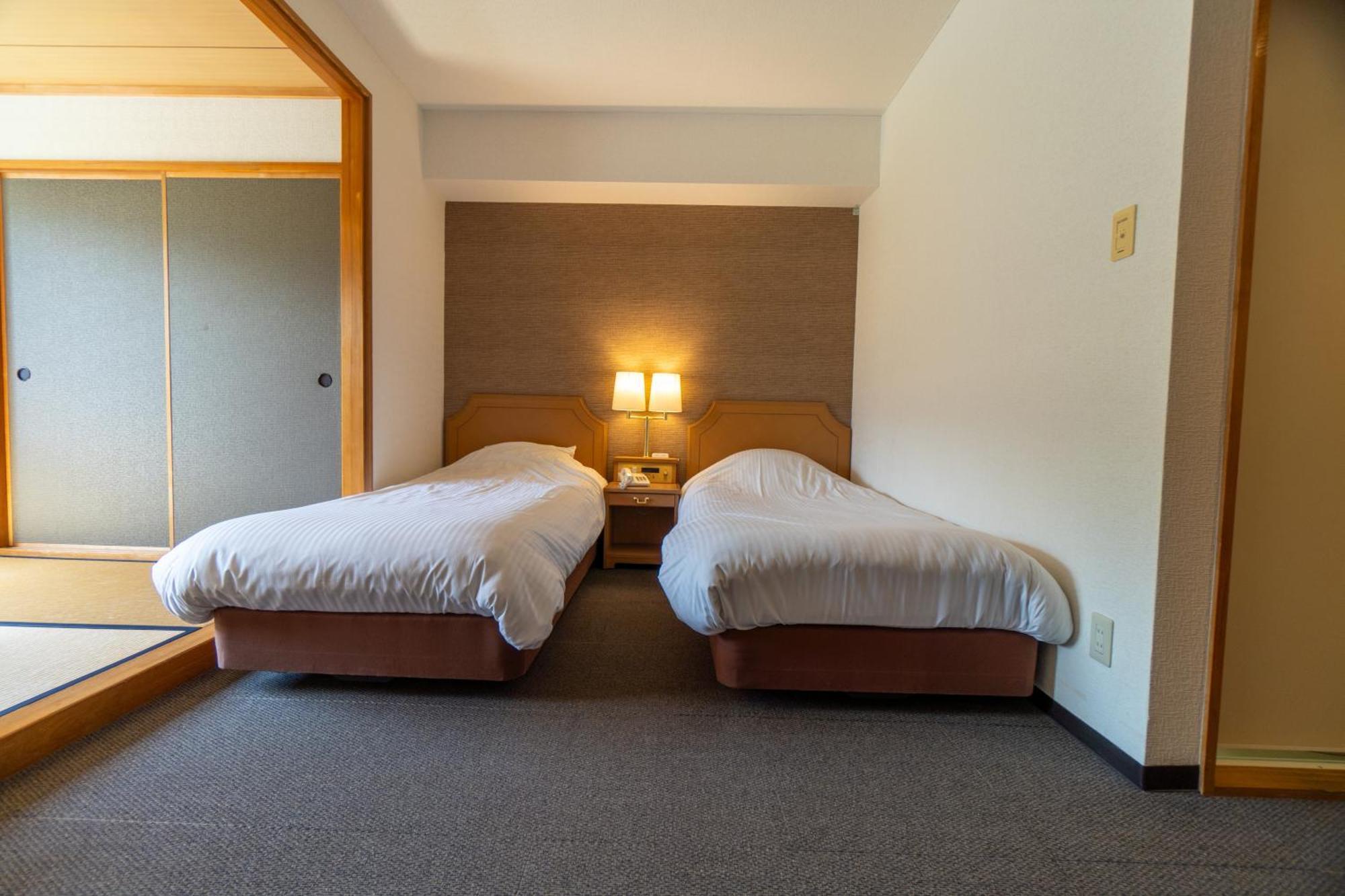 Hakuba Panorama Hotel Zewnętrze zdjęcie
