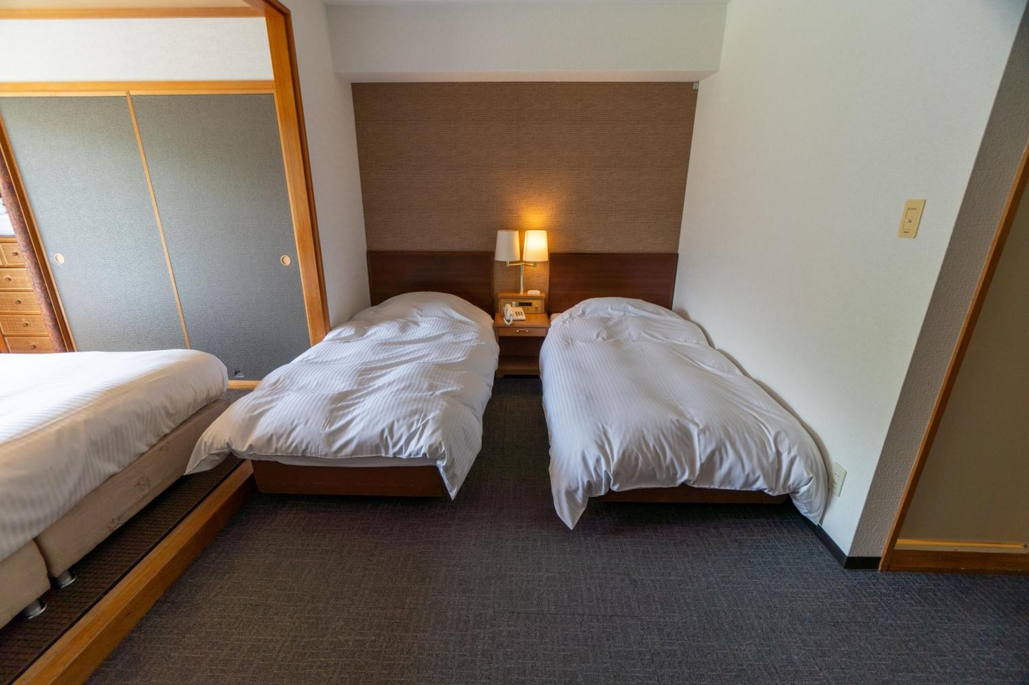 Hakuba Panorama Hotel Zewnętrze zdjęcie