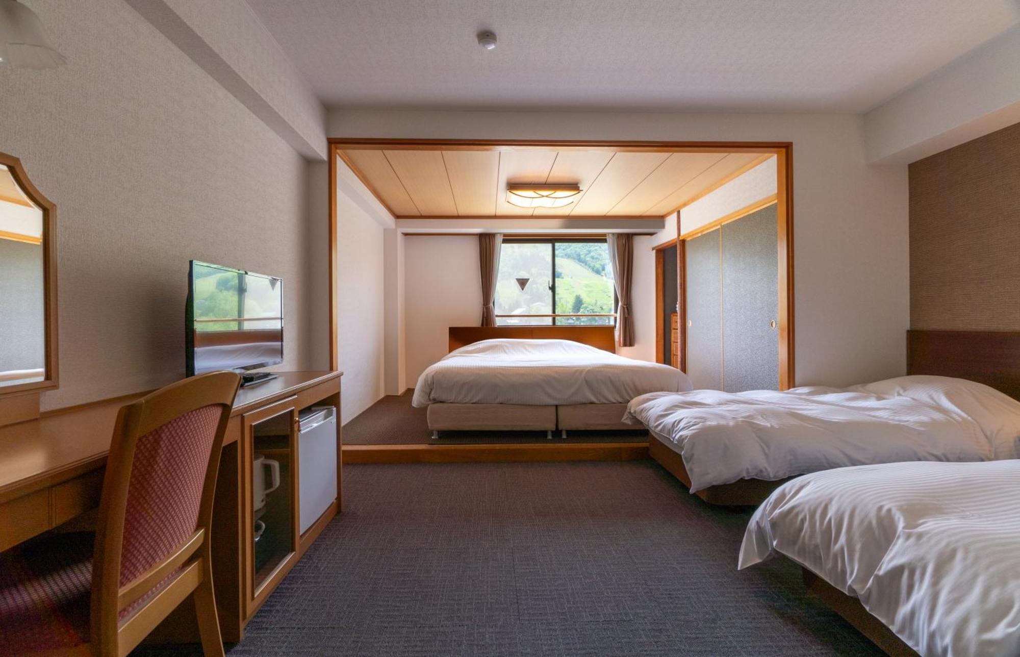 Hakuba Panorama Hotel Zewnętrze zdjęcie
