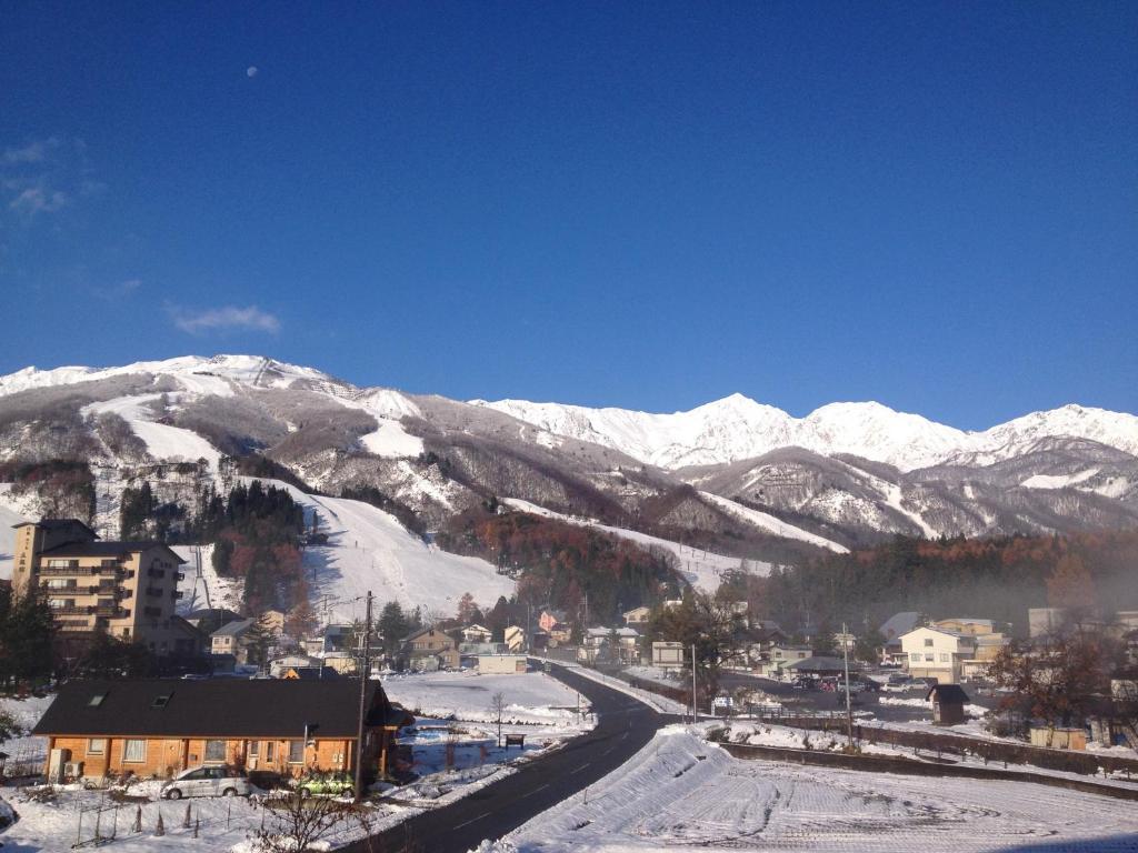 Hakuba Panorama Hotel Zewnętrze zdjęcie