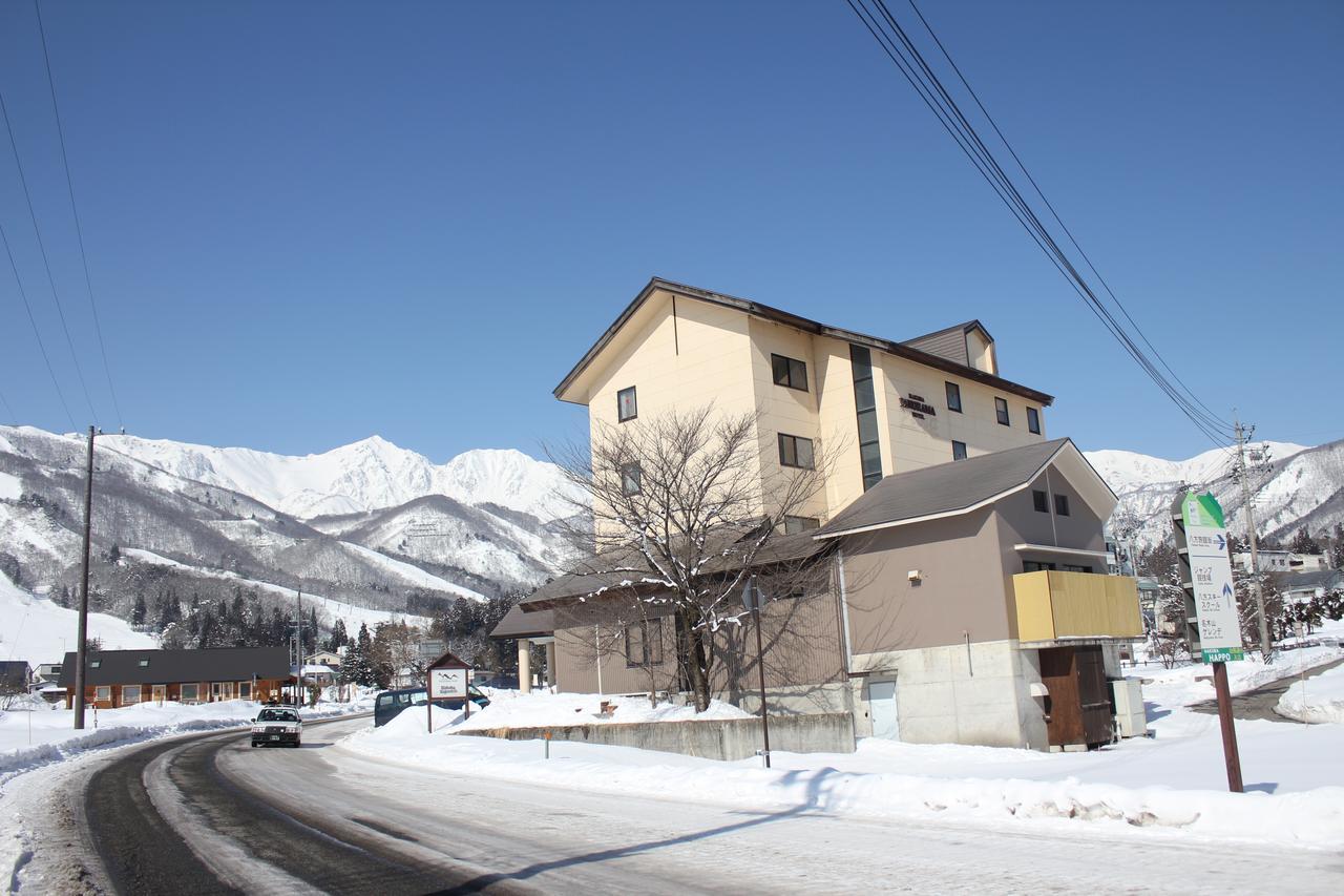 Hakuba Panorama Hotel Zewnętrze zdjęcie