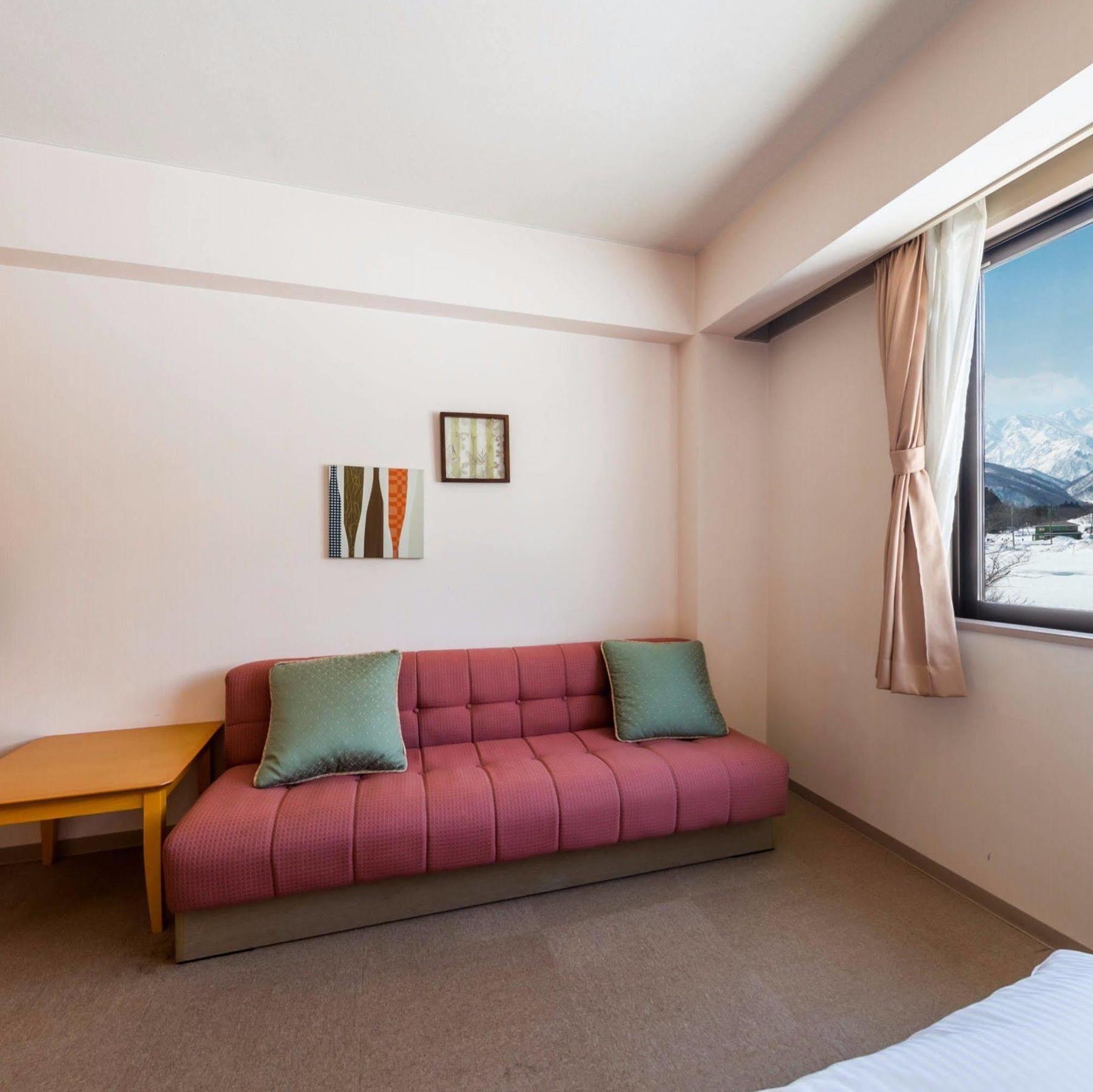 Hakuba Panorama Hotel Zewnętrze zdjęcie